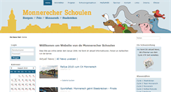 Desktop Screenshot of monnerecher-schoulen.lu