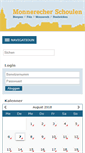 Mobile Screenshot of monnerecher-schoulen.lu